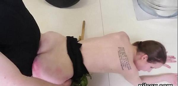 trendsPeculiar teen was taken in butt hole assylum for uninhibited treatment